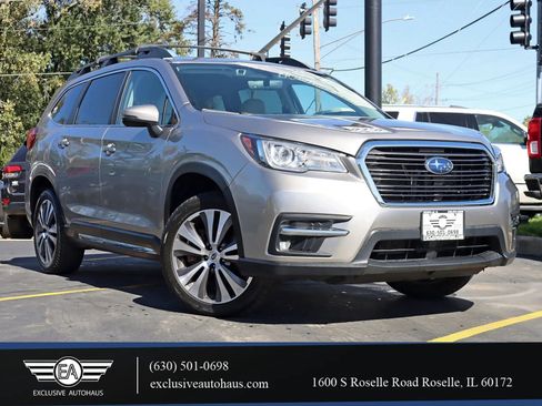 Used 2019 Subaru Ascent Limited AWD/4WD image 1