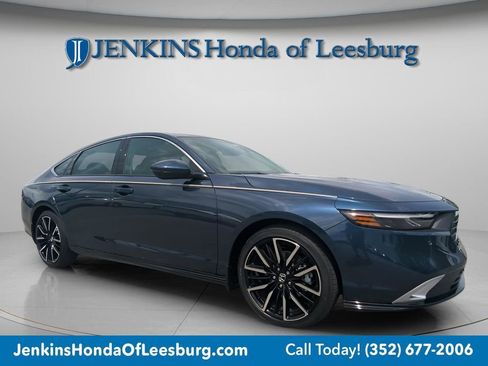 New 2026 Honda Accord Touring image 1