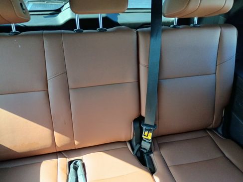 Used 2025 Toyota Sequoia 1794 Edition AWD/4WD image 8