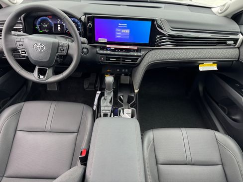 New 2026 Toyota Camry XLE FWD image 4