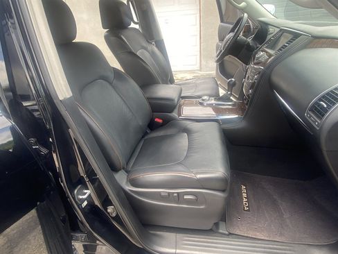 Used 2017 Nissan Armada Platinum AWD/4WD image 17