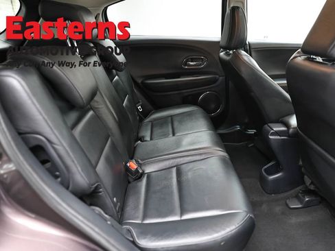 Used 2021 Honda HR-V EX-L image 22