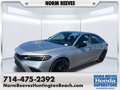 Used 2023 Honda Civic Sport