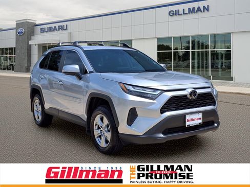 Used 2024 Toyota RAV4 XLE AWD/4WD image 1