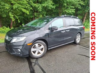 Used 2019 Honda Odyssey EX-L video 1