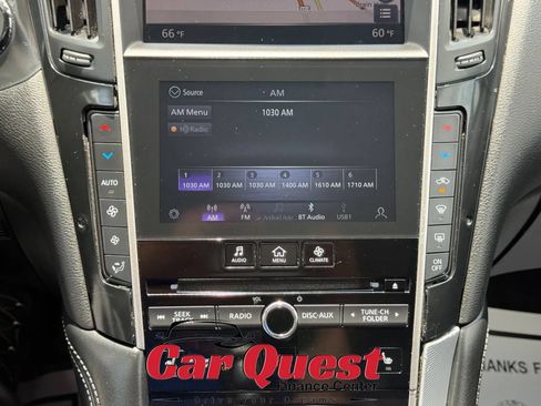 Used 2021 INFINITI Q50 Luxe RWD image 31