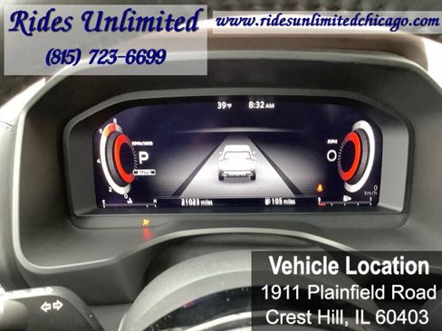 Used 2023 Nissan Rogue Platinum w/ Platinum Premium Package image 23