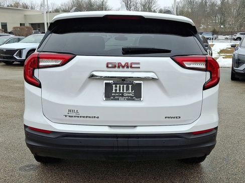 Certified 2023 GMC Terrain SLE w/ Driver Convenience Package image 23