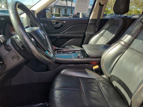 Used 2020 Lincoln Aviator Reserve w/ Elements Package Plus image 22