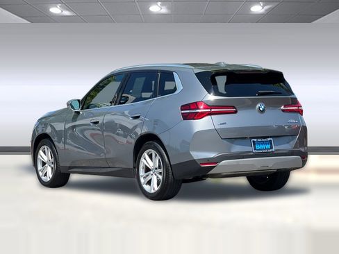 Used 2025 BMW X3 xDrive30 w/ Premium Package AWD/4WD image 3