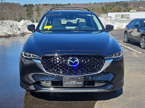 Certified 2025 MAZDA CX-5 AWD 2.5 S image 24
