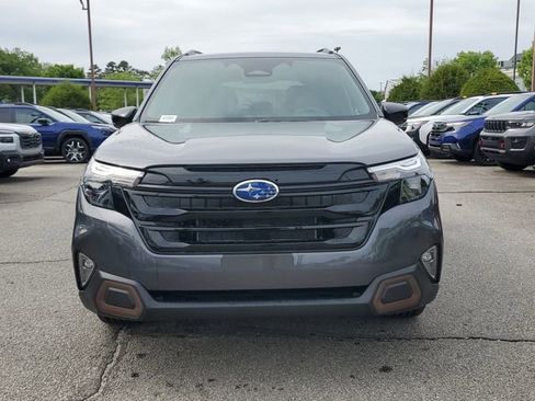 New 2026 Subaru Forester Sport AWD/4WD image 2