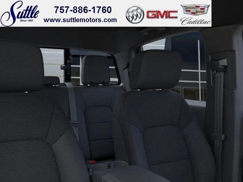 New 2026 GMC Canyon Elevation image 24