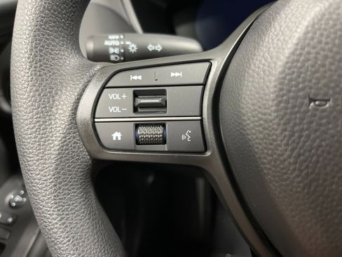 New 2026 Honda HR-V LX image 12