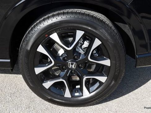 New 2027 Honda HR-V EX-L image 5