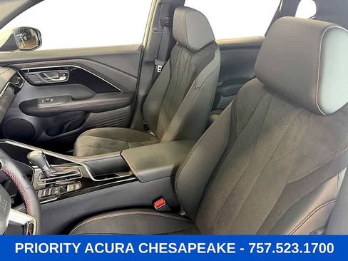 New 2026 Acura ADX A-Spec FWD image 14