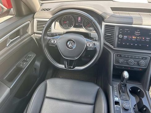 Used 2019 Volkswagen Atlas SE w/ Towing Package AWD/4WD image 20