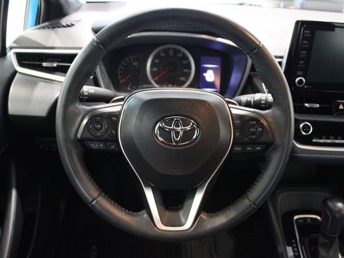 Used 2022 Toyota Corolla SE FWD image 23