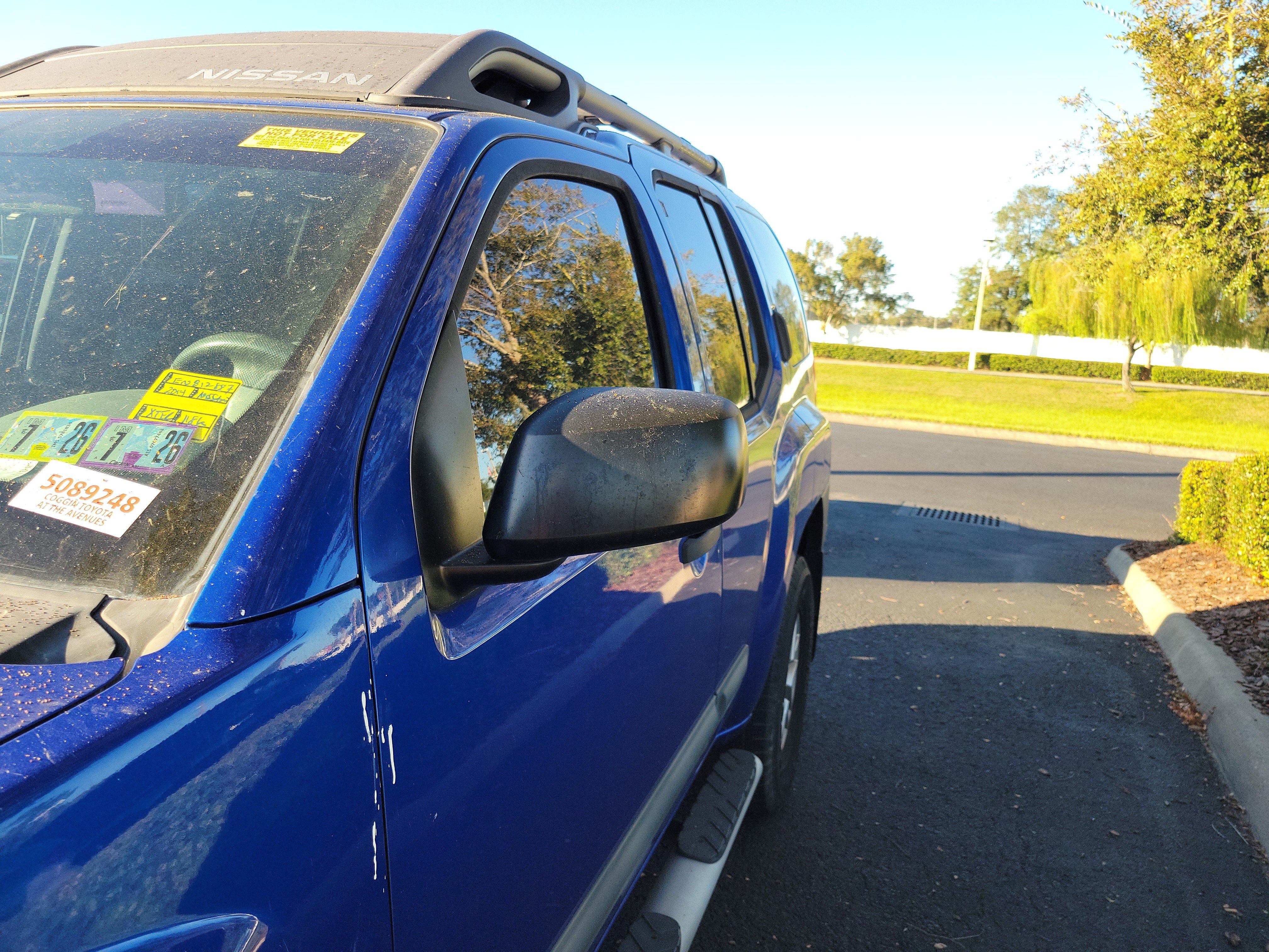 Used 2014 Nissan Xterra S w/ Value Package AWD/4WD image 28