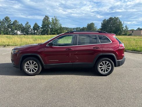 Used 2022 Jeep Cherokee Latitude Lux AWD/4WD image 4