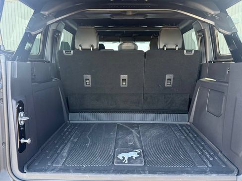 Used 2024 Ford Bronco Raptor w/ Interior Carbon Fiber Pack 6 AWD/4WD image 12