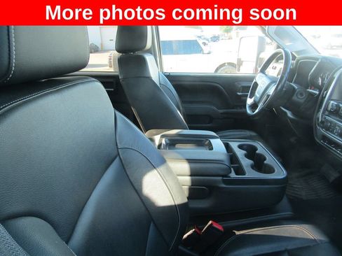 Used 2016 GMC Sierra 3500 SLE w/ SLE Preferred Package AWD/4WD image 11