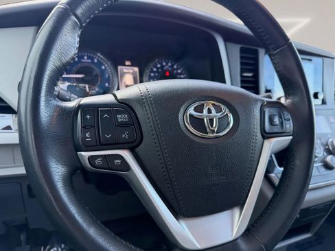Used 2017 Toyota Sienna XLE image 21