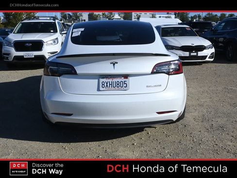 Used 2021 Tesla Model 3 Performance AWD/4WD image 6