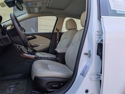 Used 2017 Buick Verano Sport Touring w/ Experience Buick Package image 12