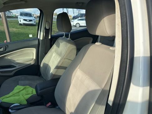 Used 2018 Ford EcoSport S image 9