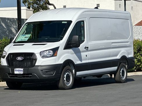 New 2026 Ford Transit 250 148 Medium Roof w/ Load Area Protection Package image 8