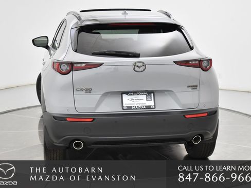 New 2026 MAZDA CX-30 2.5 Turbo w/ Premium Plus Pkg image 10