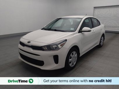 Used 2019 Kia Rio S