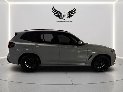 Used 2023 BMW X3 sDrive30i w/ M Sport Package RWD image 8