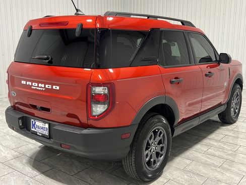 Used 2022 Ford Bronco Sport Big Bend image 5