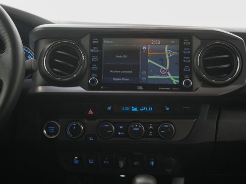 Used 2021 Toyota Tacoma TRD Sport w/ TRD Premium Sport Package AWD/4WD image 15