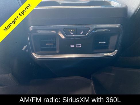 Used 2024 Chevrolet Silverado 1500 High Country w/ High Country Premium Package AWD/4WD image 14