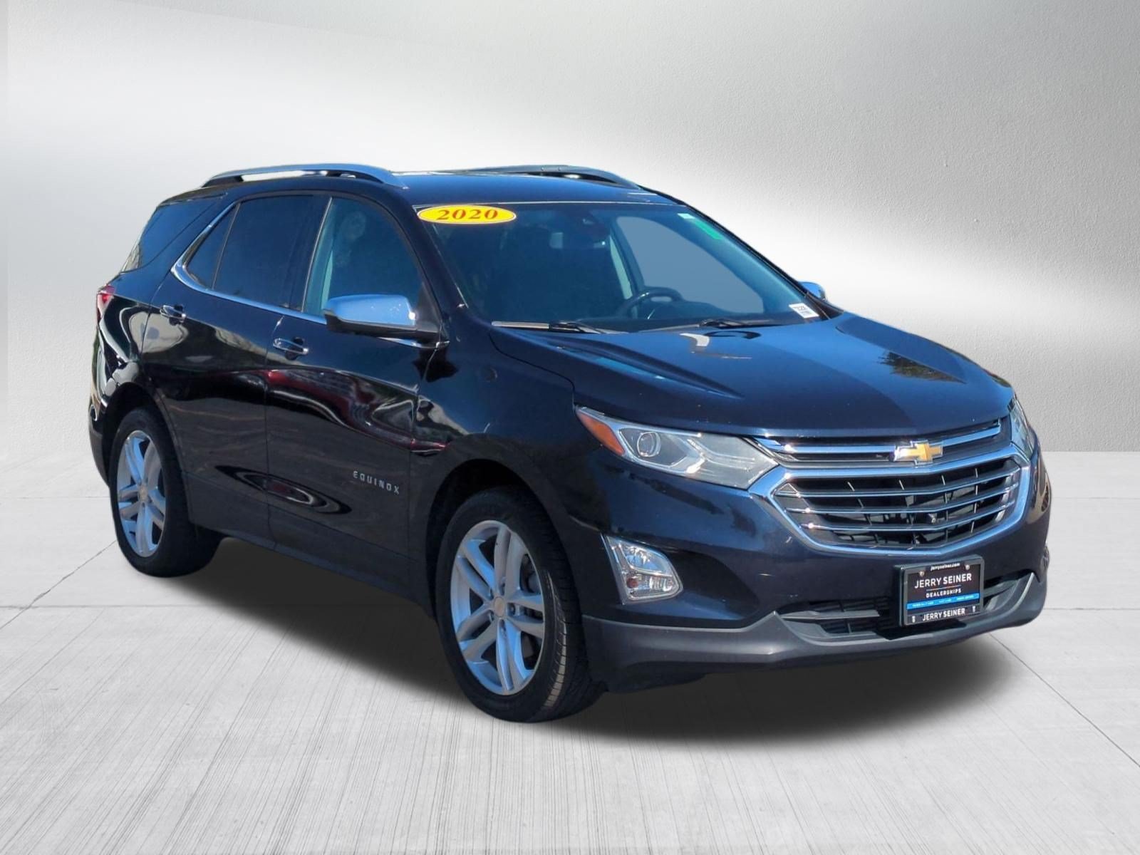 Used 2020 Chevrolet Equinox Premier AWD/4WD image 7