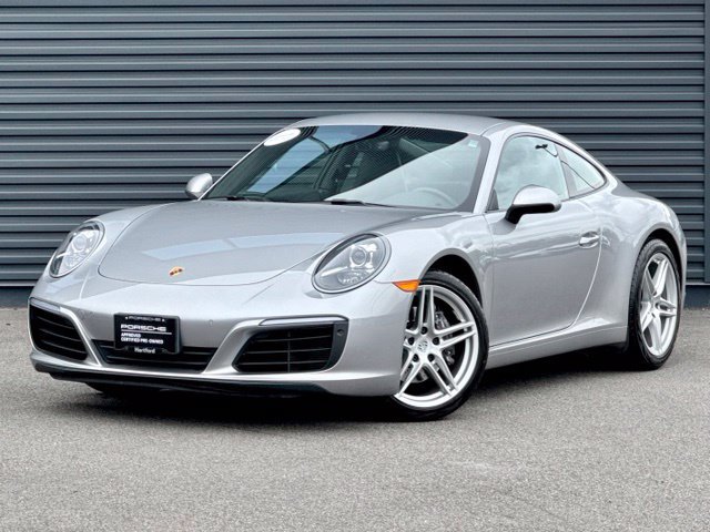 Used 2018 Porsche 911 Carrera RWD image 1