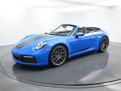 Used 2022 Porsche 911 Carrera
