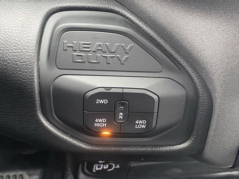 New 2026 RAM 2500 Tradesman w/ Chrome Appearance Group image 23