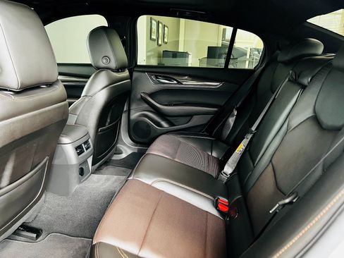 Used 2022 Cadillac CT5 Sport w/ Climate Package image 25