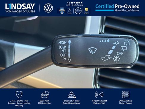 Certified 2023 Volkswagen Atlas SE image 25
