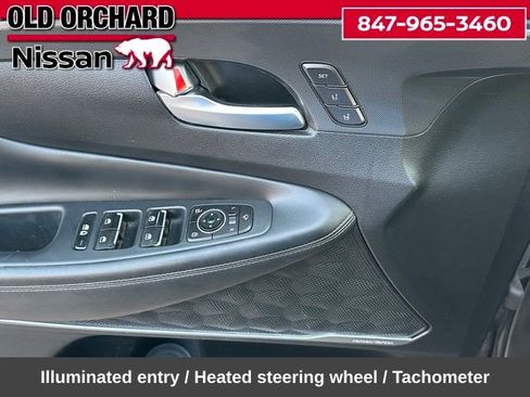 Used 2022 Hyundai Santa Fe Limited AWD/4WD image 10