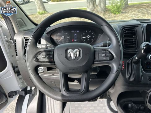 Used 2023 RAM ProMaster 2500 FWD image 13