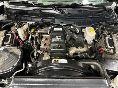 Used 2018 RAM 3500 Laramie Longhorn AWD/4WD image 26
