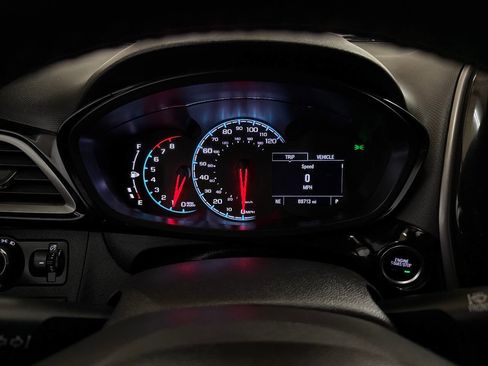 Used 2020 Chevrolet Spark LT w/ Driver Confidence Package image 47