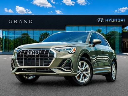 Used 2025 Audi Q3 2.0T Premium