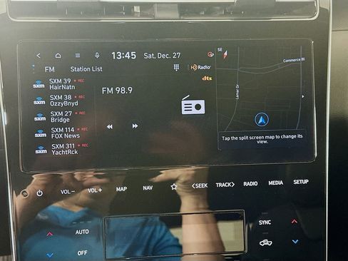 Used 2024 Hyundai Santa Cruz XRT image 15