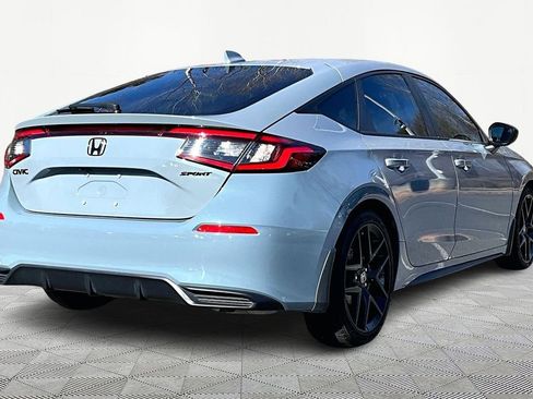 Used 2024 Honda Civic Sport image 6